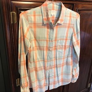 J. Crew “Perfect Shirt”